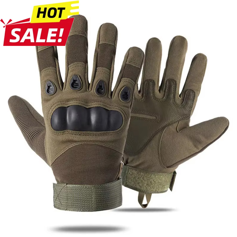 Motorcycle Glove Knuckle - Luvas de desporto para atividades ao