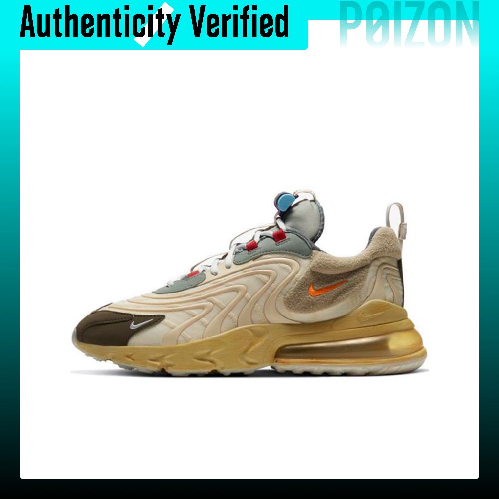 Nike Shoes Air Max 270 - Tênis de corrida Travis Scott X