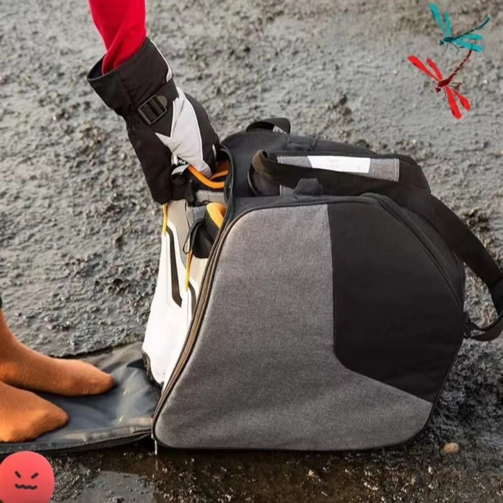 Bolsa impermeável para botas d - Ski Glove Waterproof avaliação e preço