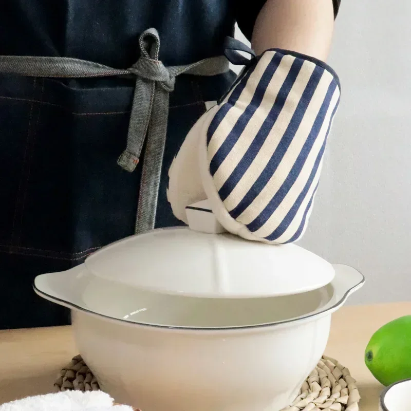 1 par de luvas de forno e prot - Heat Resistant Glove avaliação e preço