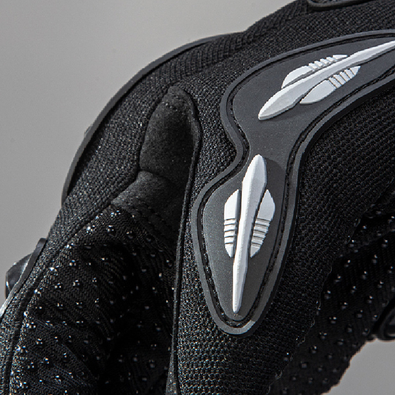 Luvas de motociclista antiderr - Motorcycle Glove Knuckle avaliação e preço
